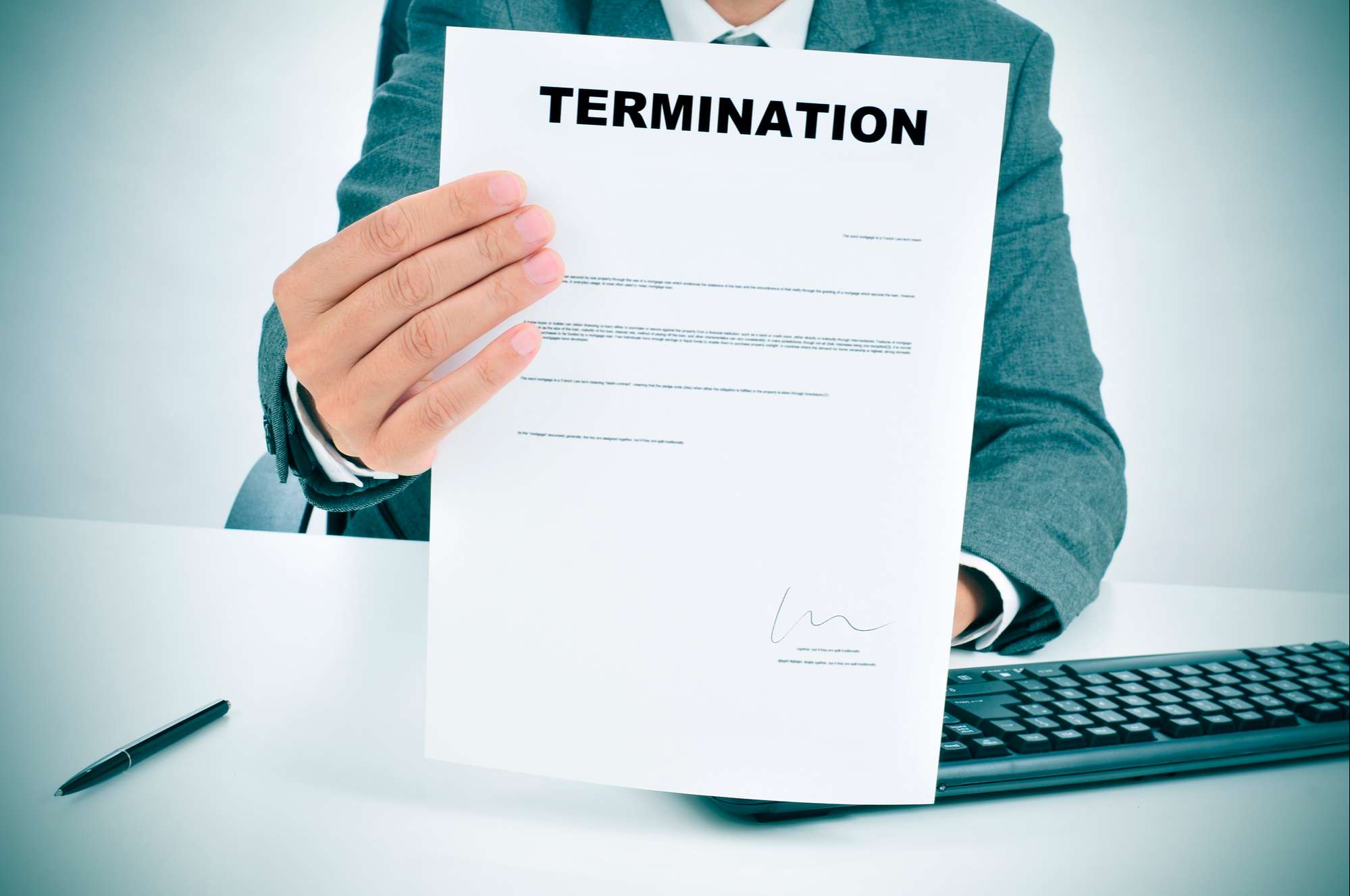 Early Termination